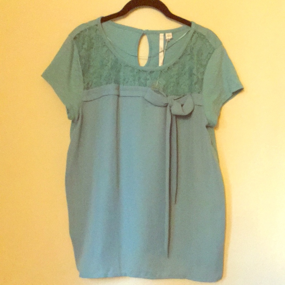 LC by LAUREN CONRAD top
